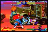 Street Fighter Alpha 2 Screenshot (Official Nintendo Website, December 1996)