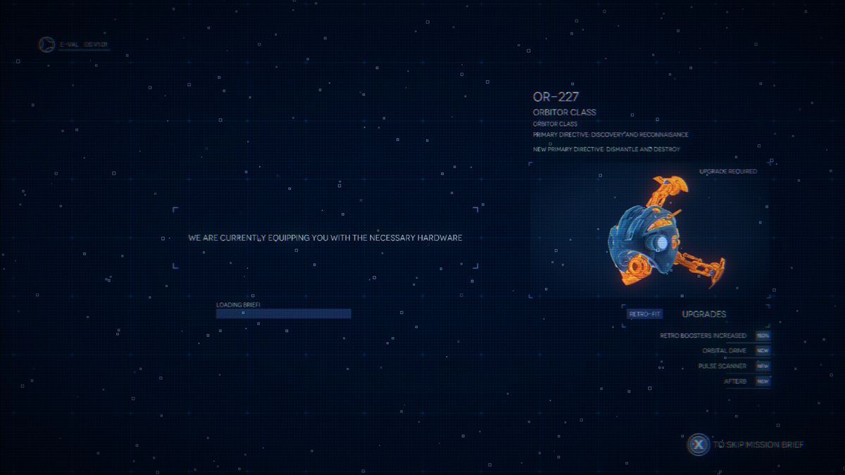 Orbitor Screenshot (Steam)