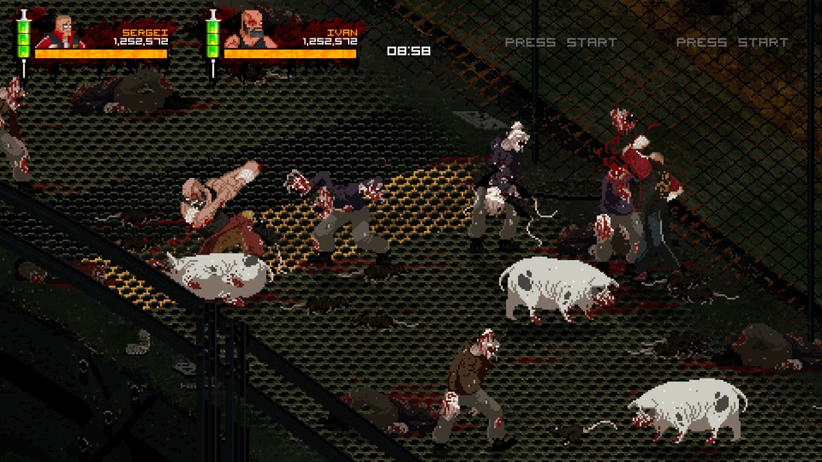Mother Russia Bleeds: Dealer Edition Screenshot (GOG.com)