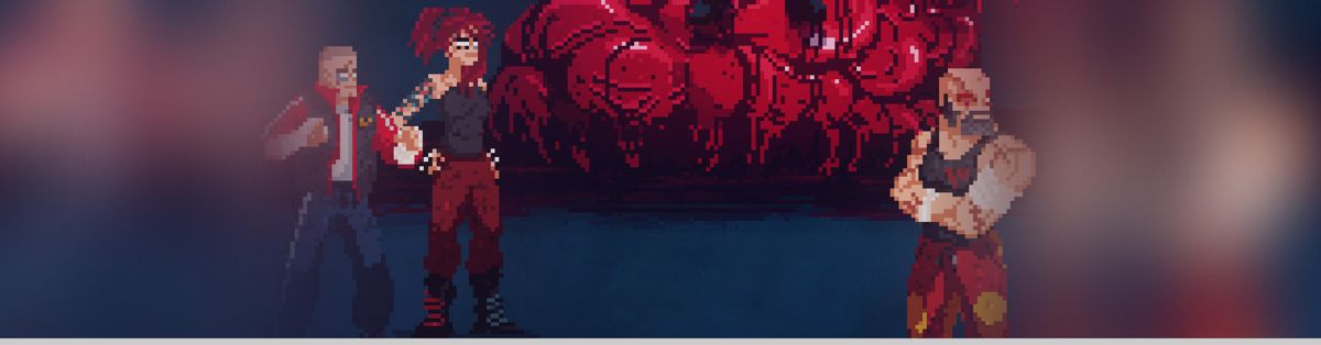 Mother Russia Bleeds: Dealer Edition Other (GOG.com): Galaxy Background Image