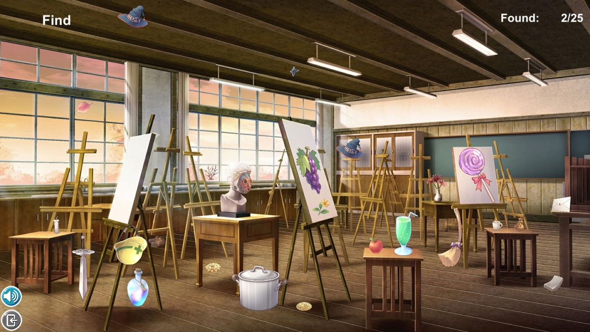 Runa's School Story Screenshot (Steam)