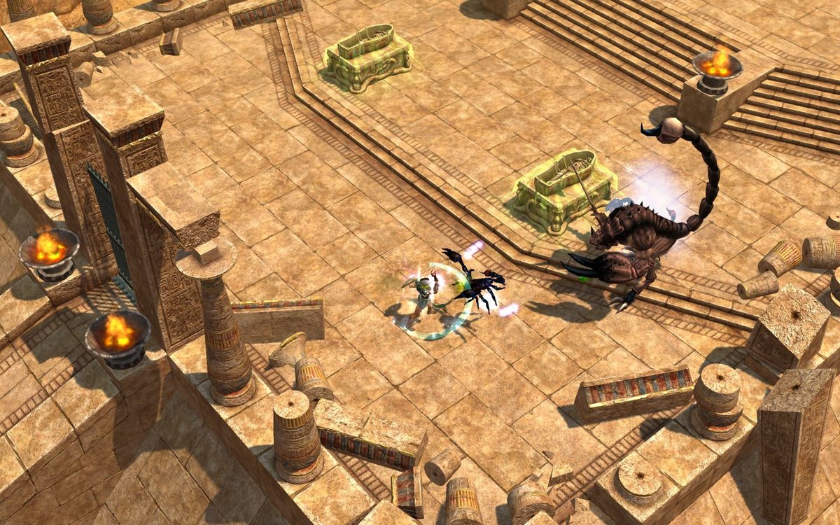 Titan Quest: Anniversary Edition Screenshot (Steam)