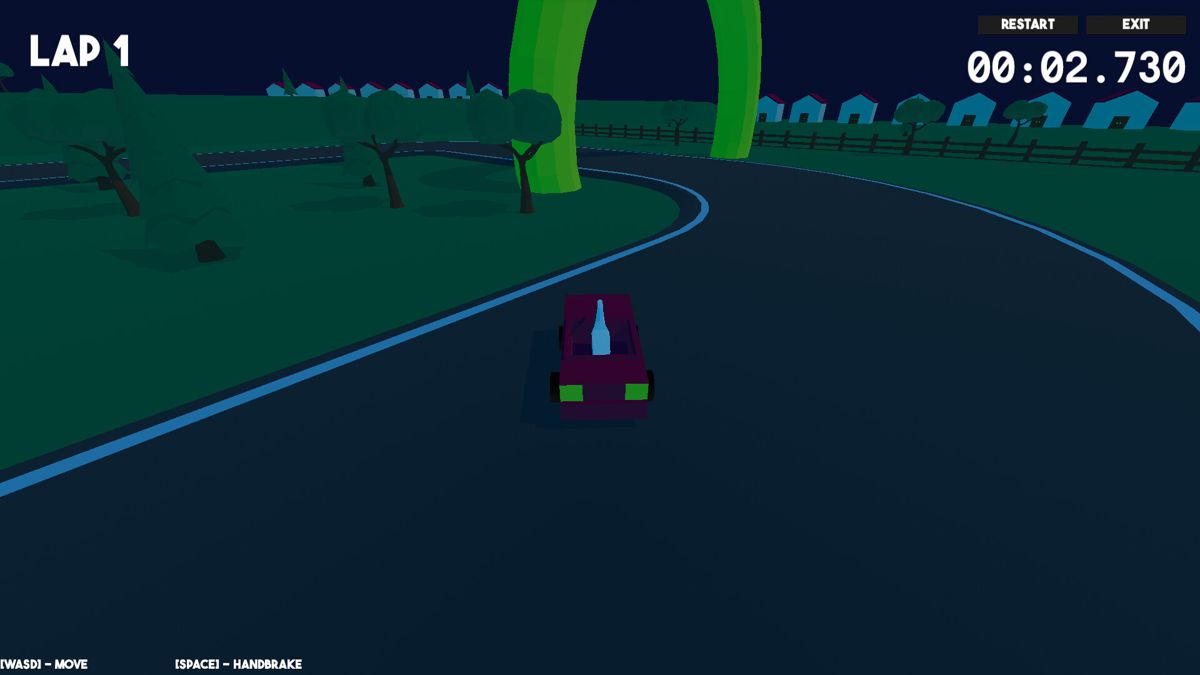 Ducks Can Drive Screenshot (Steam)