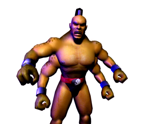 Mortal Kombat 4 Figurine png download - 796*1412 - Free