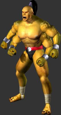 mortal kombat armageddon goro