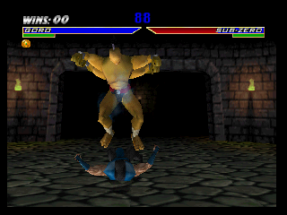 Mortal Kombat 4 screenshots - MobyGames