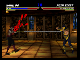 Mortal Kombat 4 screenshots - MobyGames