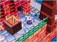 Bomberman 64 Screenshot (Official Nintendo Website, December 1997)
