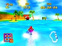 Diddy Kong Racing Screenshot (Official Website, December 1997)