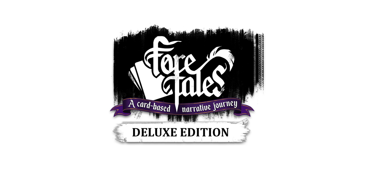 Foretales: Deluxe Edition Logo (GOG.com)