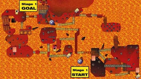 Bomberman 64 Render (Official Nintendo Website, December 1997)