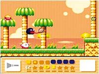 Kirby's Dream Land 3 Screenshot (Official Nintendo Website, February 1998)