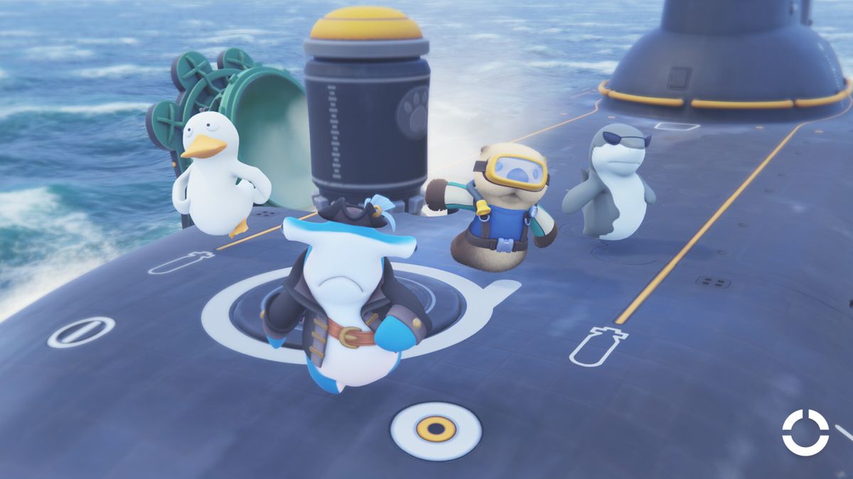 Party Animals official promotional image MobyGames