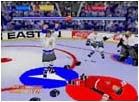 Wayne Gretzky's 3D Hockey Screenshot (Official Nintendo Website, December 1996)