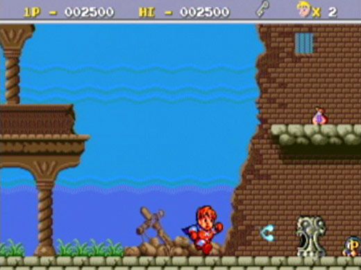 Legend of Hero Tonma Screenshot (Nintendo eShop)