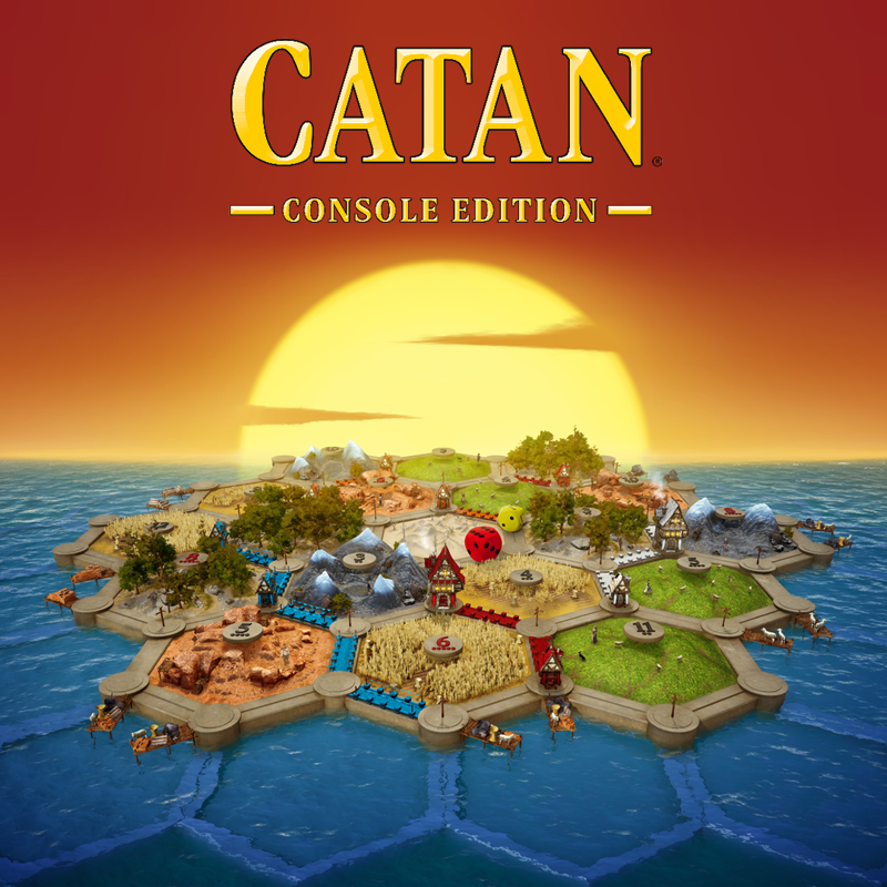 Catan: Console Edition Other (Xbox.com)