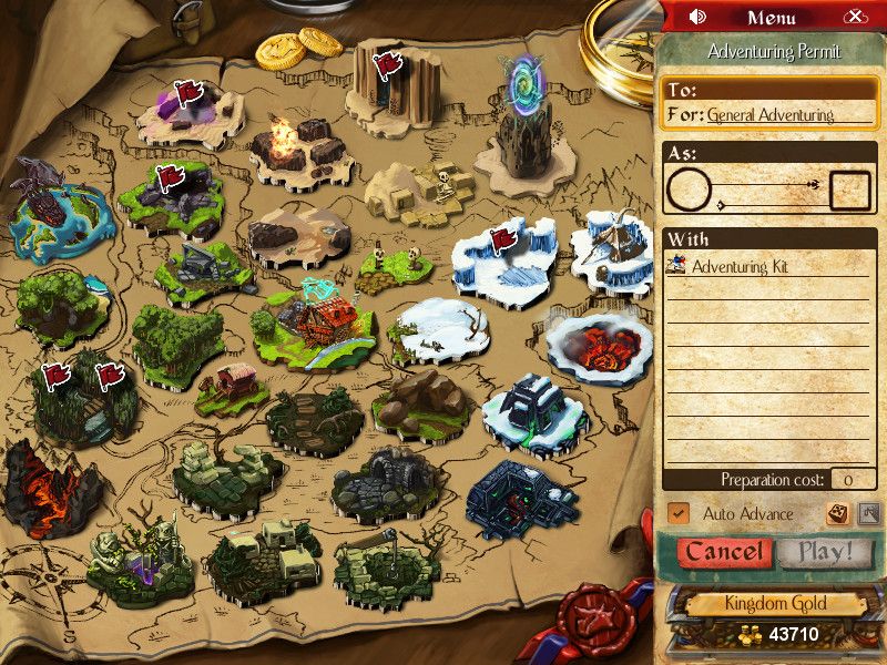 Desktop Dungeons Screenshot (Steam)