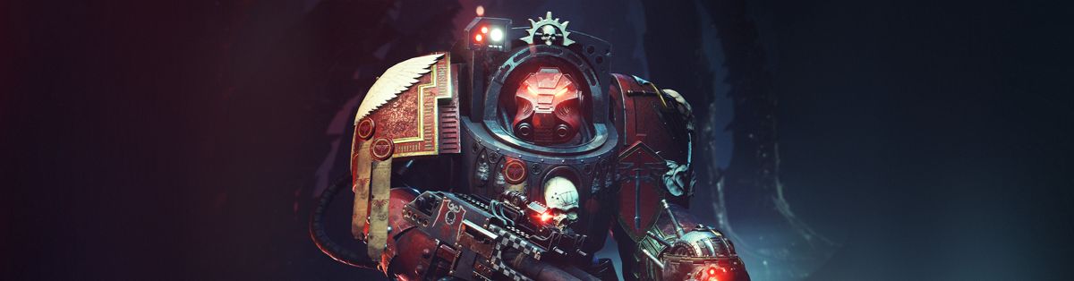 Space Hulk: Deathwing - Enhanced Edition: Knights of the Crimson Order DLC Other (GOG.com): Galaxy Background Image