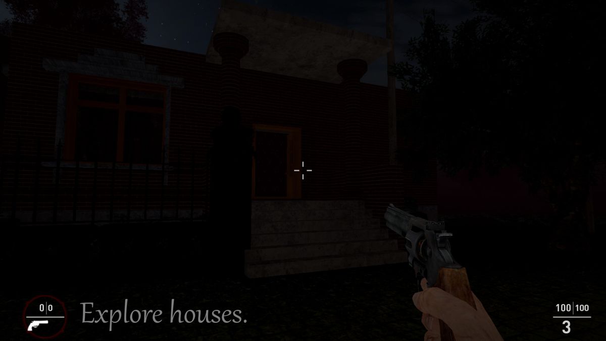 Lone Leader Screenshot (Steam)