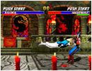 Mortal Kombat Trilogy Screenshot (Official Nintendo Website, December 1996)