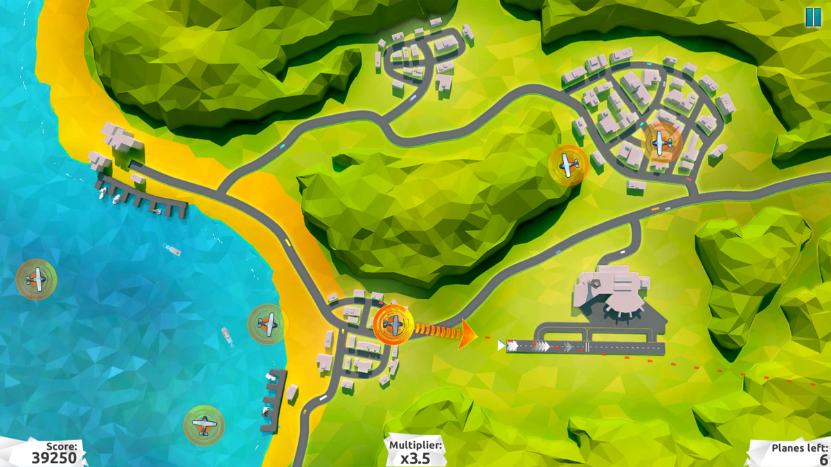 Land It! Screenshot (Xbox.com)