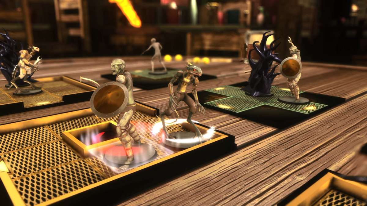 The Living Dungeon Screenshot (Xbox.com)