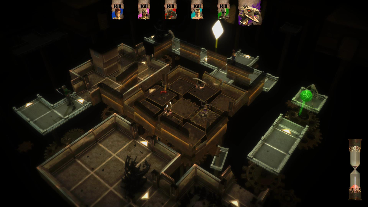 The Living Dungeon Screenshot (Xbox.com)