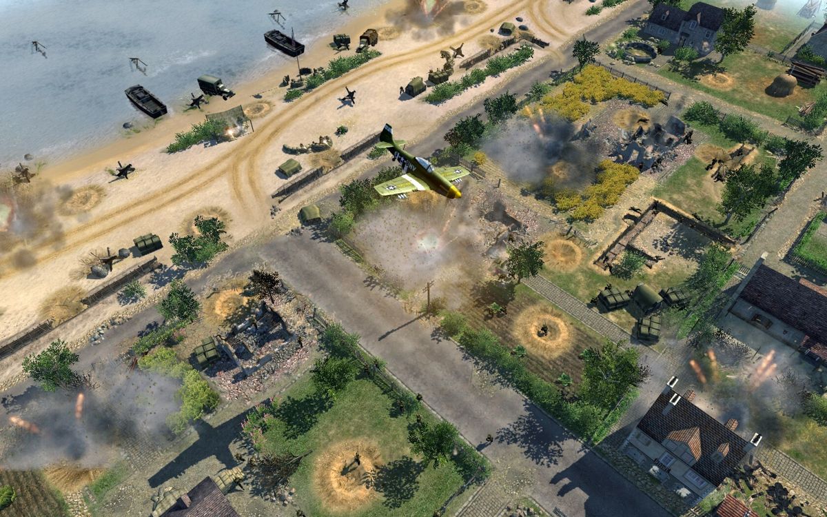 Men of War: Assault Squad - DLC Pack Screenshot (GOG.com)