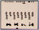 Space Invaders Screenshot (Official Nintendo Website, December 1996)