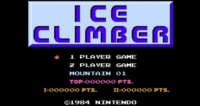 Ice Climber Screenshot (Nintendo eShop)