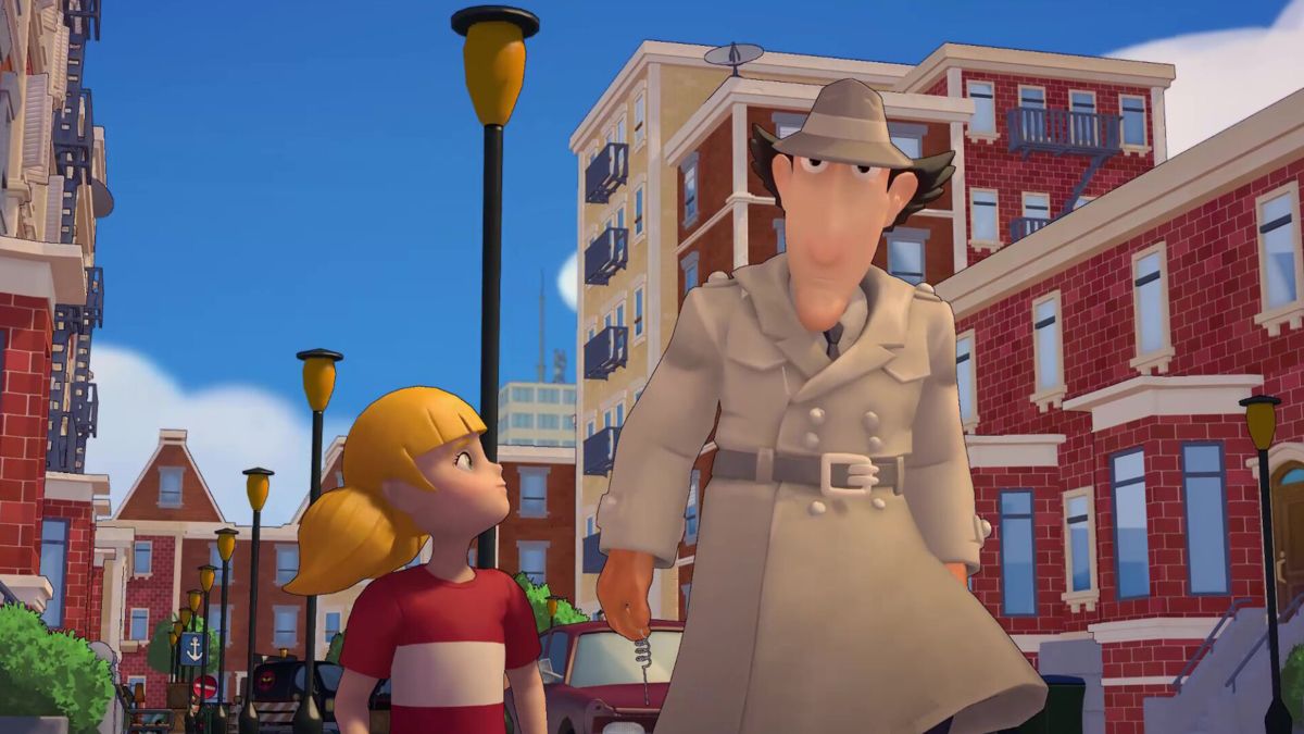 Inspector Gadget: MAD Time Party Screenshot (Steam)