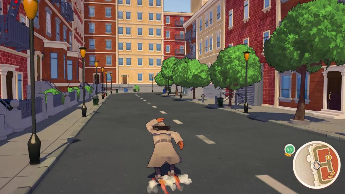 Inspector Gadget: MAD Time Party Screenshot (Steam)