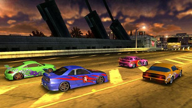 Need for Speed: Carbon - Own the City Screenshot (PlayStation.com)