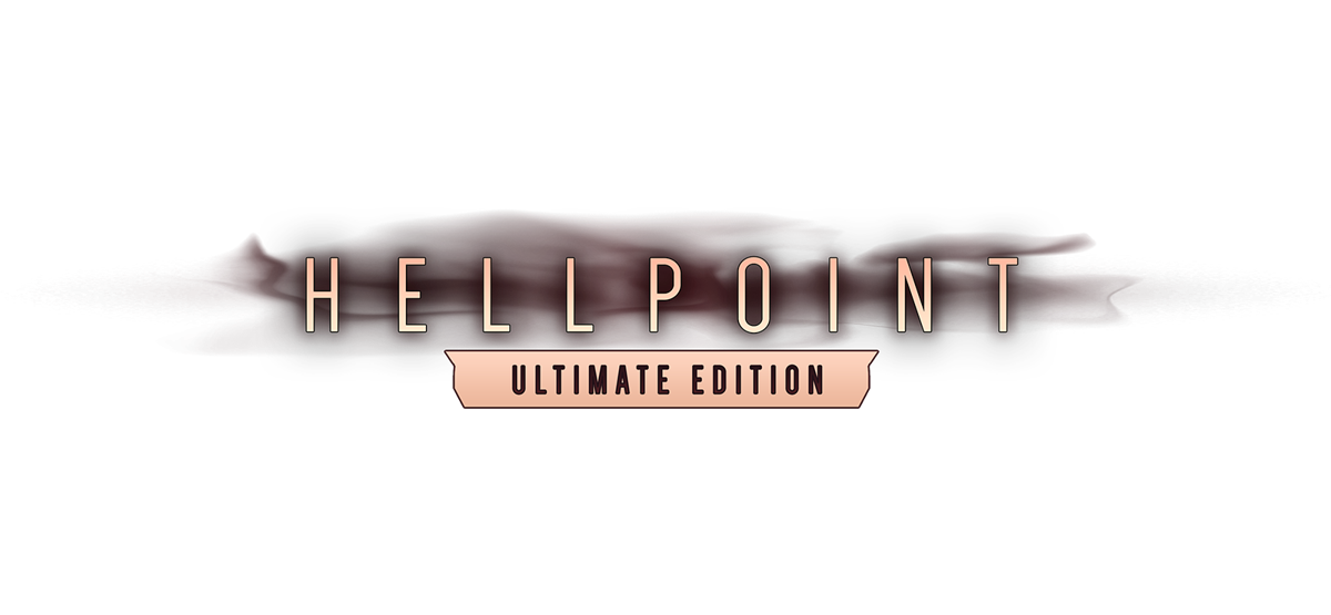 Hellpoint: Ultimate Edition Logo (GOG.com)