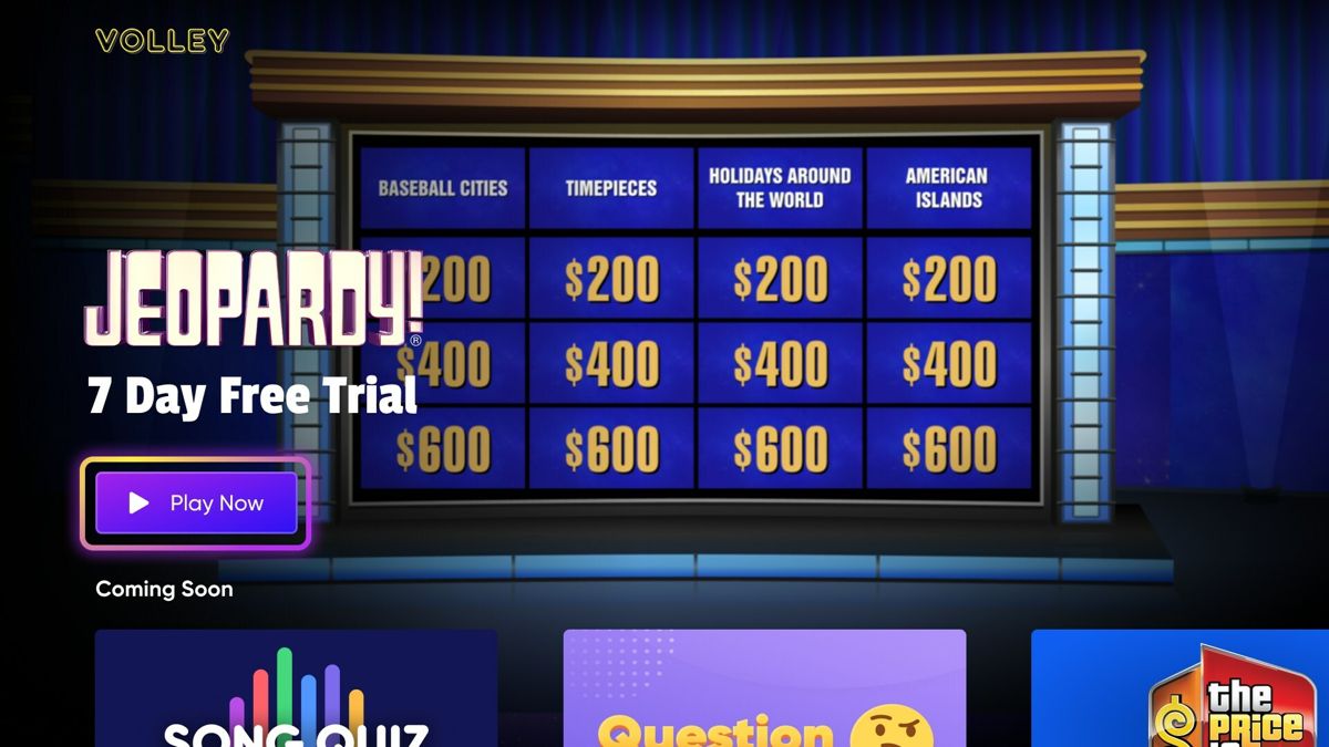 Jeopardy! (2025) MobyGames