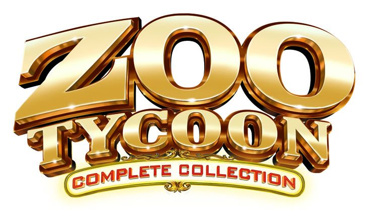 Zoo Tycoon: Complete Collection Logo (Zoo Tycoon Press Kit): Zoo CC Logo