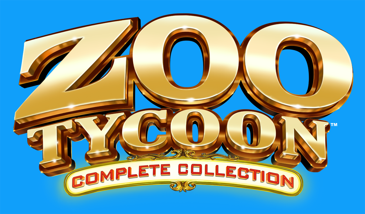 Zoo Tycoon: Complete Collection Logo (Zoo Tycoon Press Kit): Zoo CC Logo
