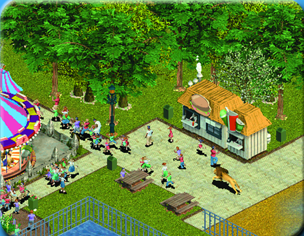 Zoo Tycoon: Complete Collection Screenshot (Zoo Tycoon Press Kit): Screen 1