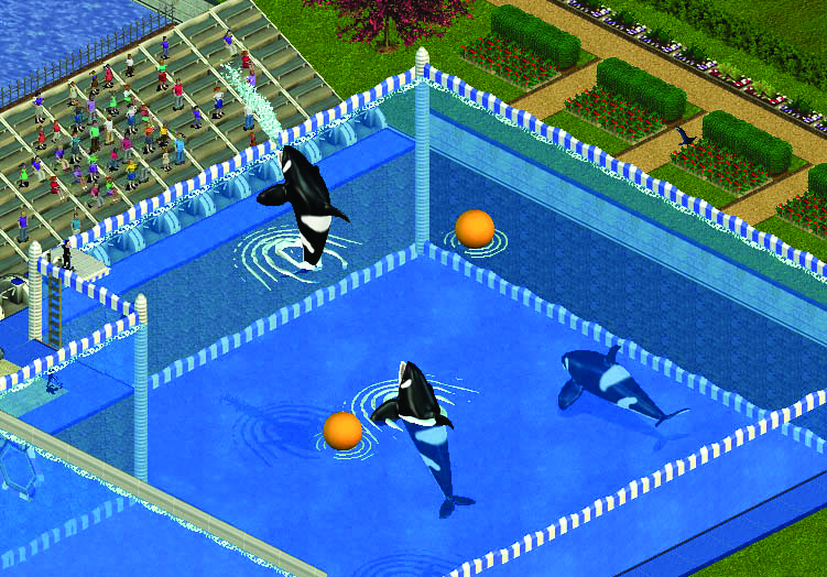 Zoo Tycoon: Complete Collection Screenshot (Zoo Tycoon Press Kit): Screen 2