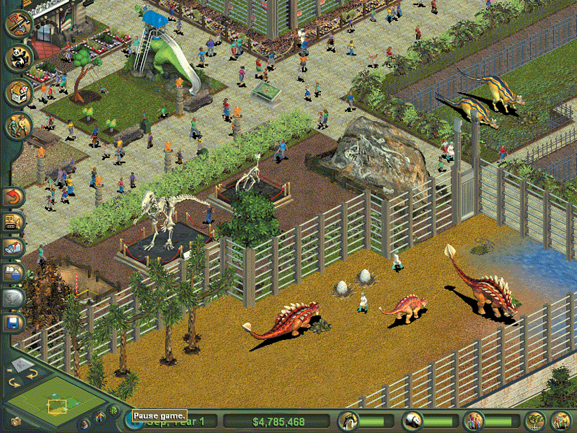 Zoo Tycoon: Complete Collection screenshots