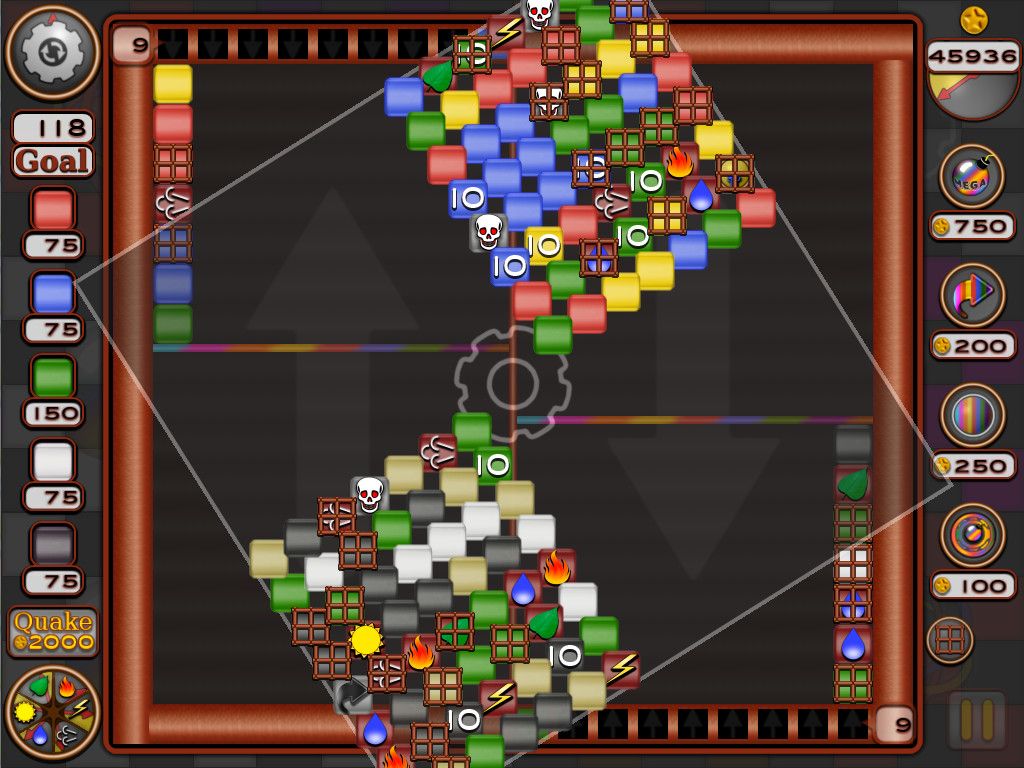Tisnart Tiles Screenshot (Steam)