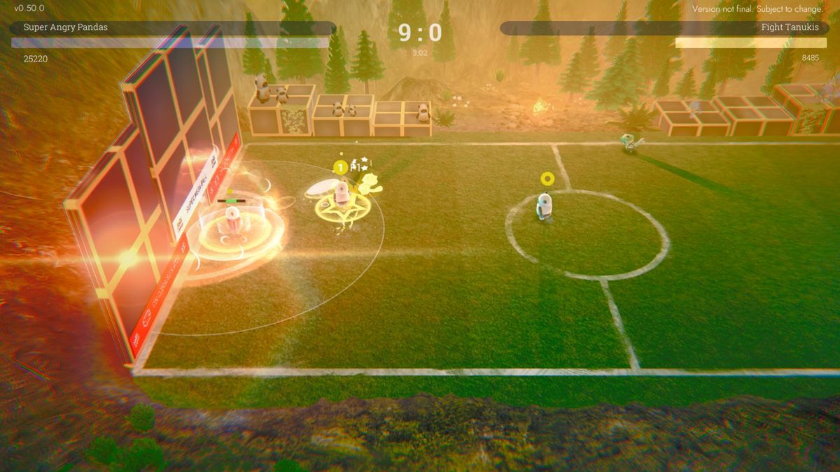 Dash Cup Kickers Screenshot (Steam)