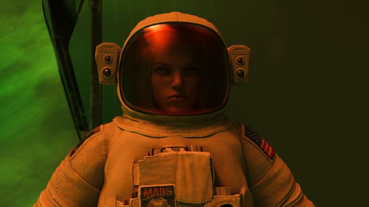 Space Screenshot (Steam)