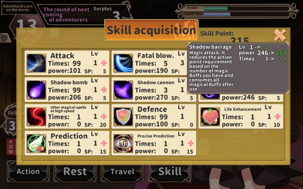 Two Months Of Devil King