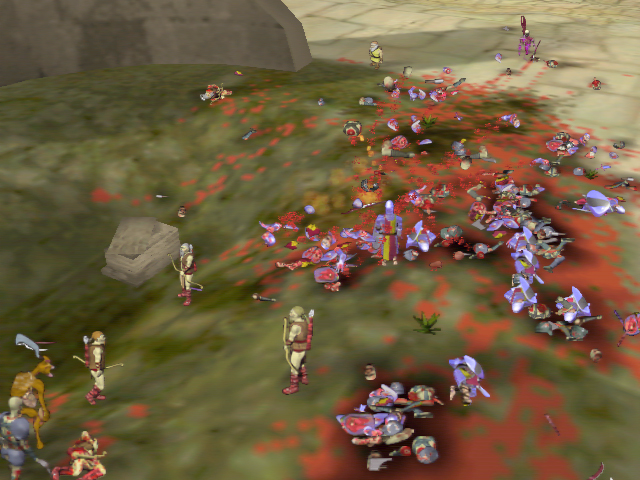 Download Myth: The Fallen Lords | BestOldGames.net