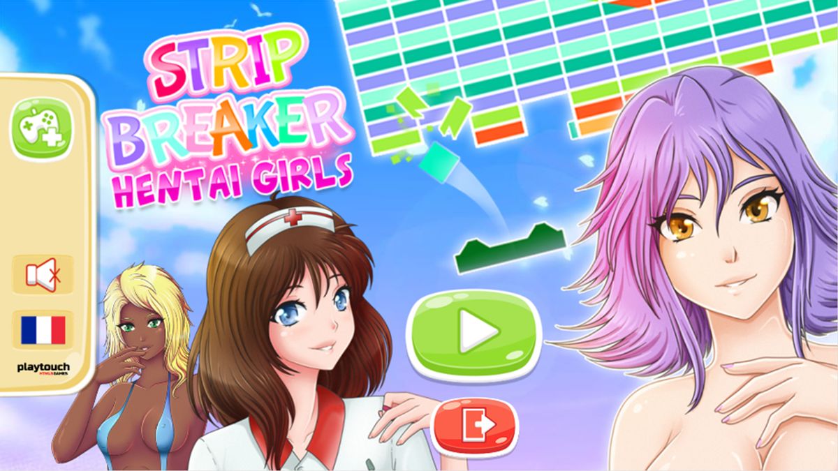 Strip Breaker: Hentai Girls Screenshot (Steam)