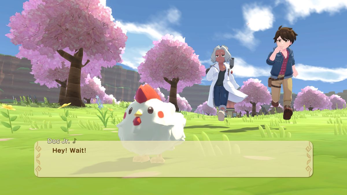 Harvest Moon: The Winds of Anthos Screenshot (Steam)