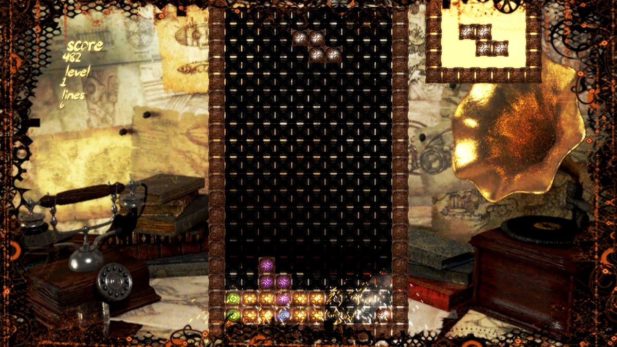 Tetropunk Screenshot (PlayStation Store)