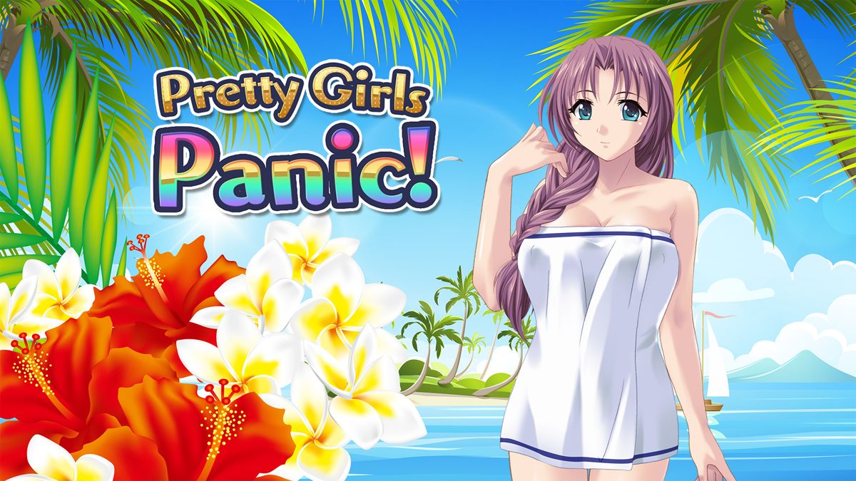 Pretty Girls Panic! Concept Art (Press Kit)