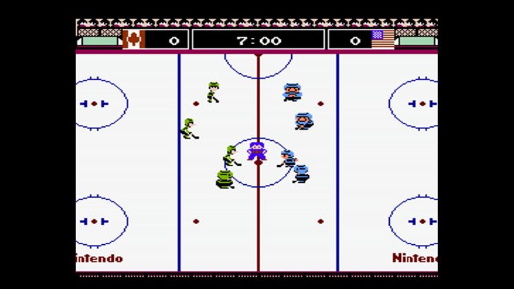Ice Hockey Screenshot (Nintendo eShop)